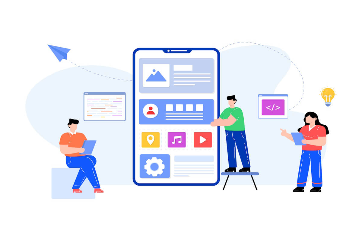 build successful mobile app