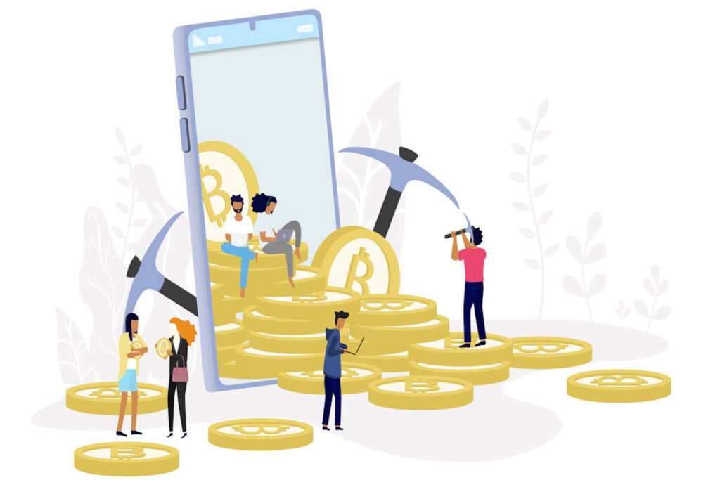crowdfund mobile app