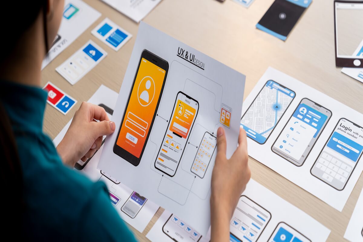 design an app