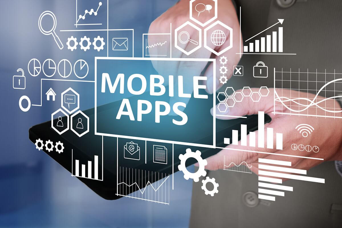 develop a mobile app