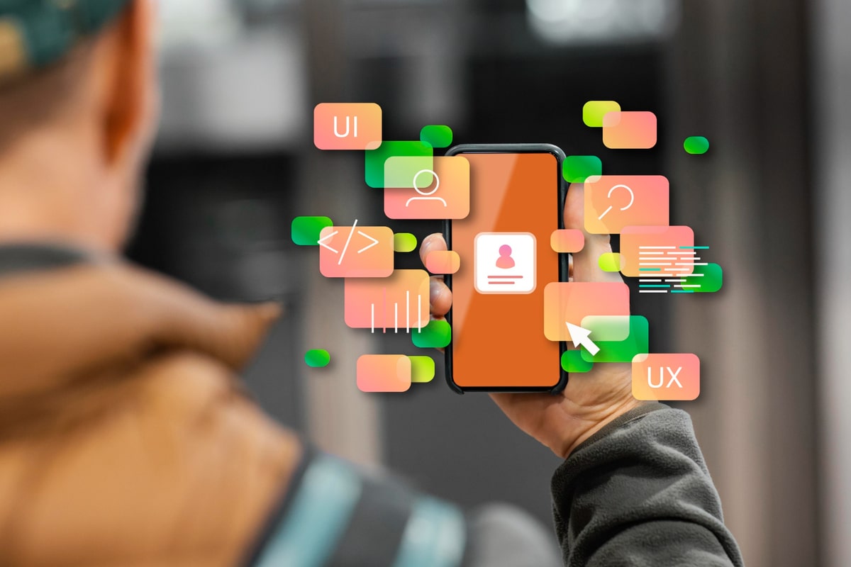 Develop App for iOS and Android