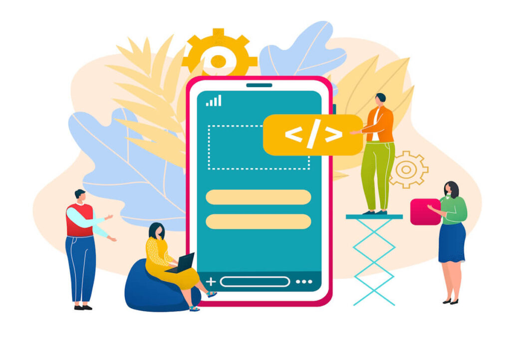 develop first android app