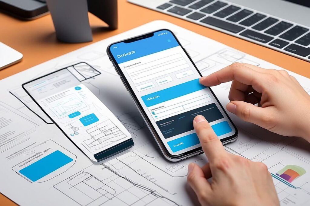 develop first iOS app