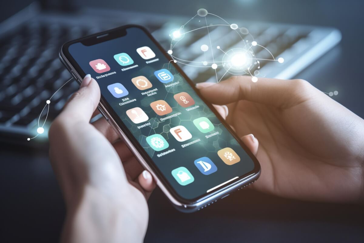 develop innovative iOS app