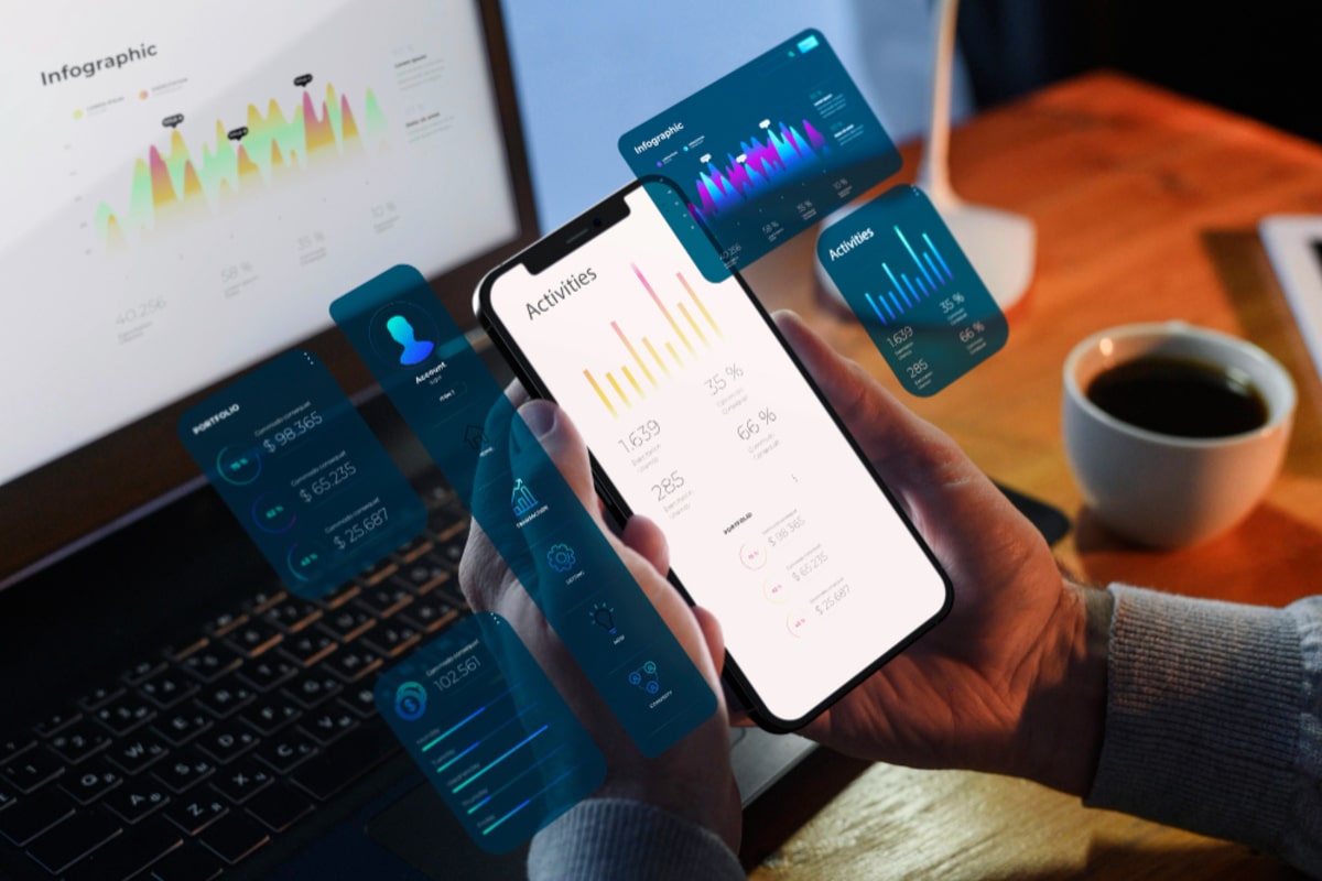 develop mobile app