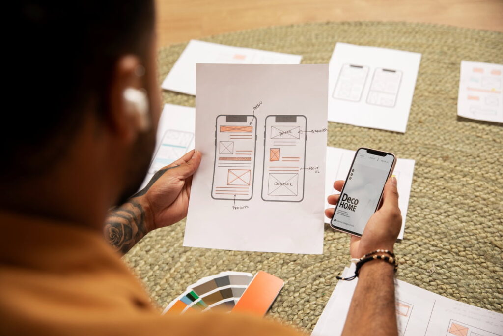 how to build an android app