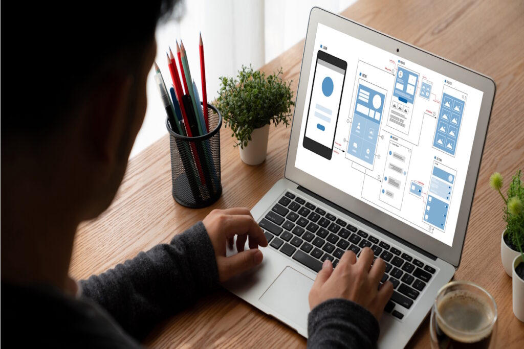 how to create a mobile app