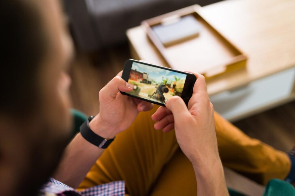 how to make a mobile game