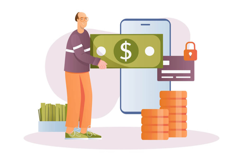 iOS app monetization
