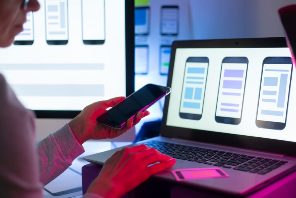 mobile app builder