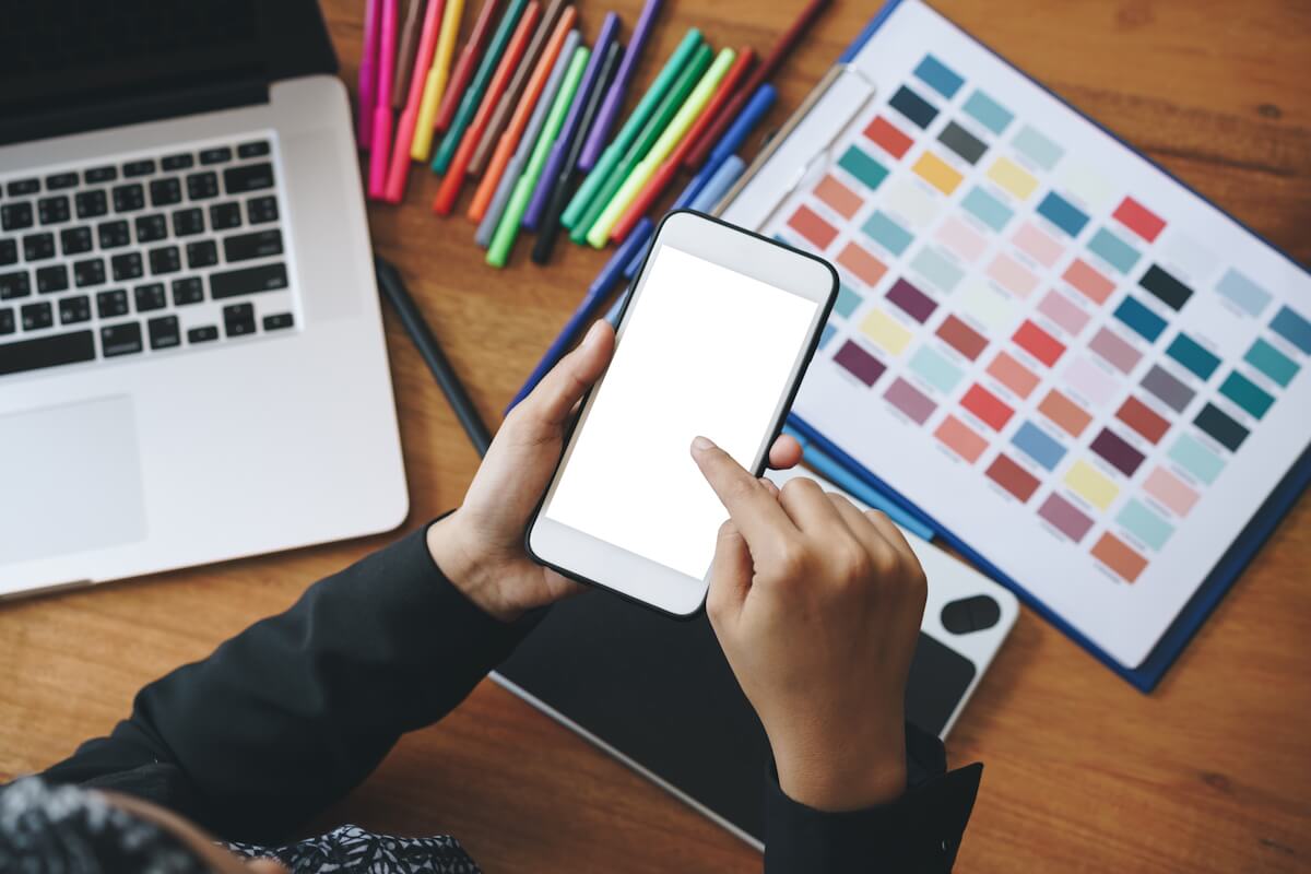 mobile app creation