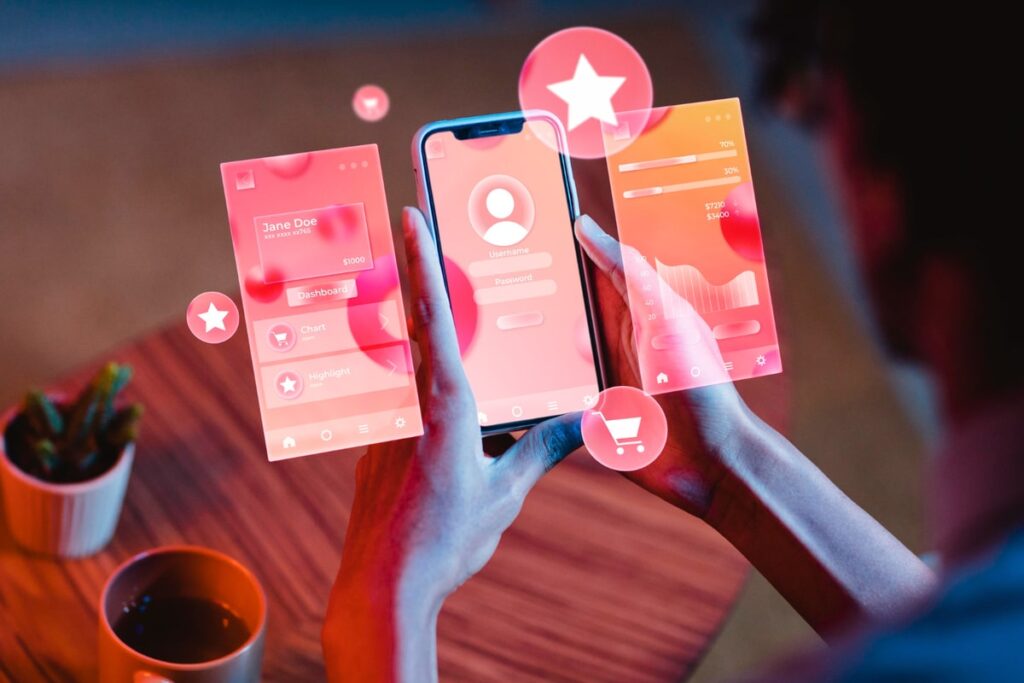 mobile app trends