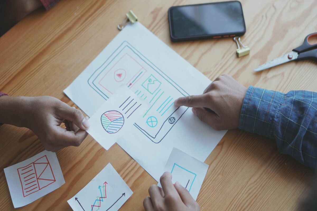 storyboard development in iOS
